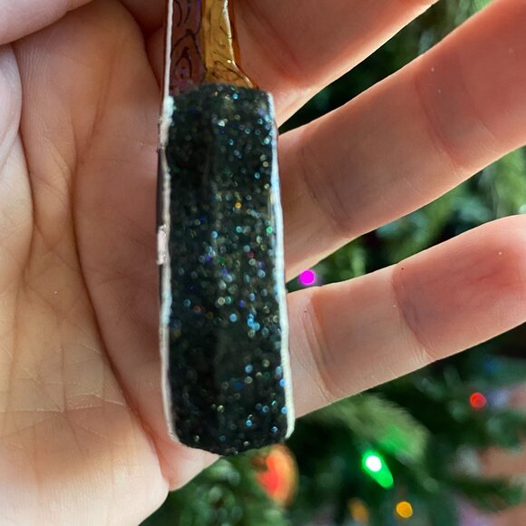 Christopher Radko The Beatles String of Hits GUITAR ornament small NEW - Picture 5 of 8